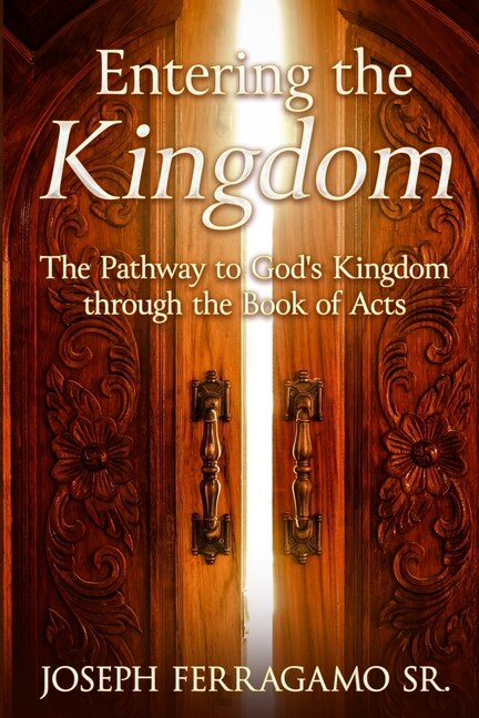 Front cover_Entering the Kingdom