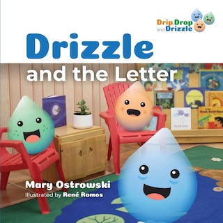 Front cover_Drizzle And The Letter