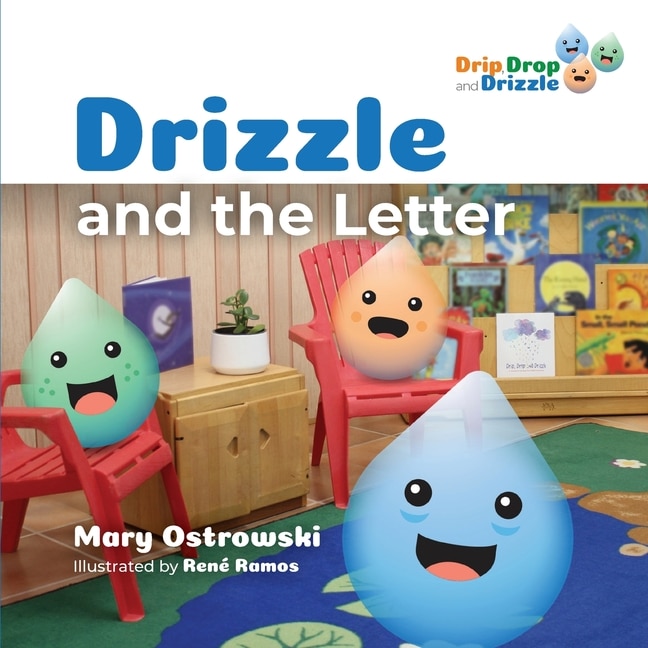 Front cover_Drizzle And The Letter