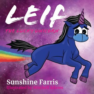 Couverture_Leif the Lucky Unicorn