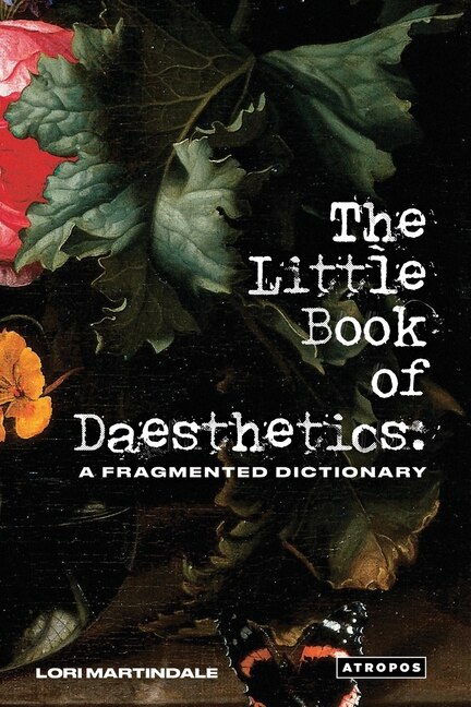 Couverture_The Little Book of Daesthetics