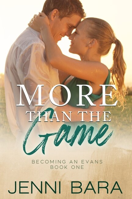Couverture_More Than The Game