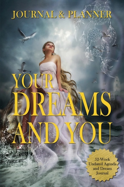 Front cover_Your Dreams and You Journal & Planner