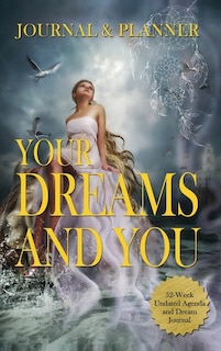 Couverture_Your Dreams and You Journal & Planner