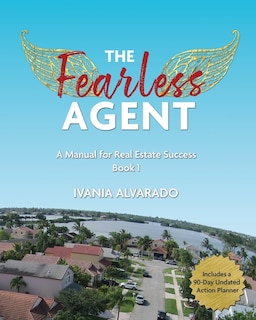 Front cover_The Fearless Agent