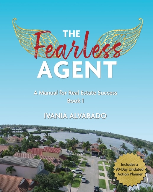 Front cover_The Fearless Agent