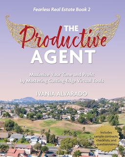 Front cover_The Productive Agent