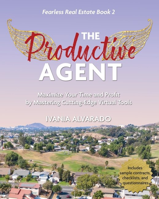 Front cover_The Productive Agent