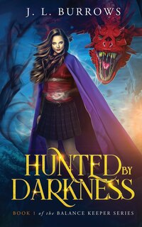 Front cover_Hunted by Darkness