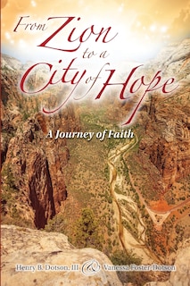 Front cover_From Zion to a City of Hope