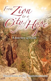 Front cover_From Zion to a City of Hope
