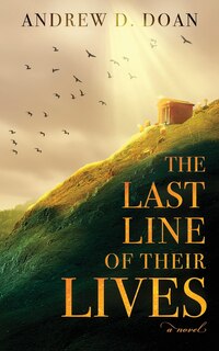 Front cover_The Last Line Of Their Lives