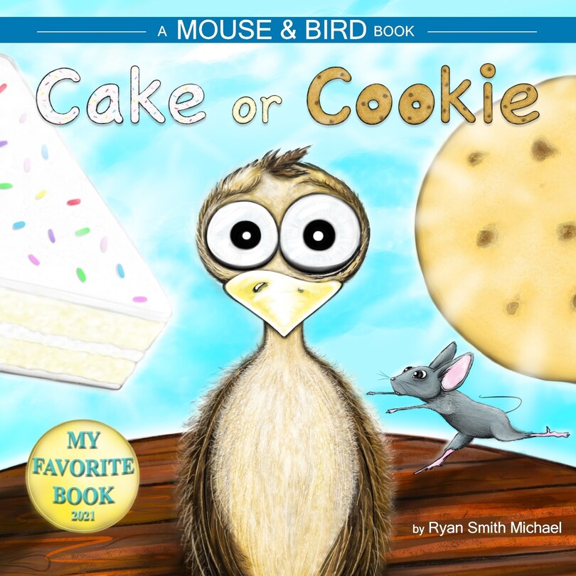 Front cover_Cake Or Cookie