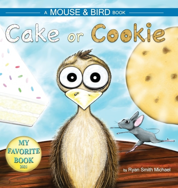 Front cover_Cake Or Cookie
