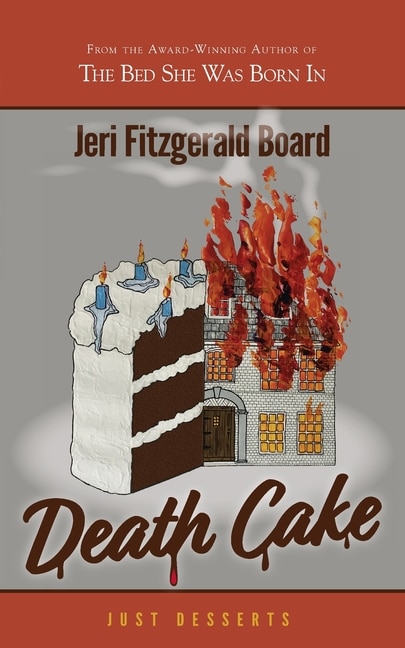 Front cover_Death Cake