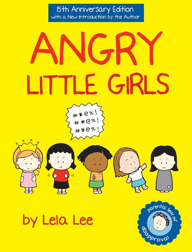 Couverture_Angry Little Girls