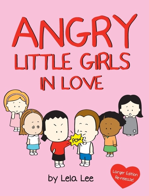 Front cover_Angry Little Girls in Love