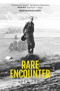 Front cover_Rare Encounter