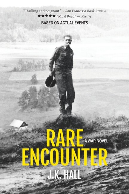 Front cover_Rare Encounter