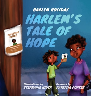 Couverture_Harlem's Tale of Hope