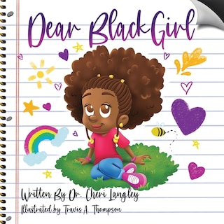 Front cover_Dear Black Girl