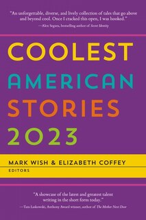 Front cover_Coolest American Stories 2023