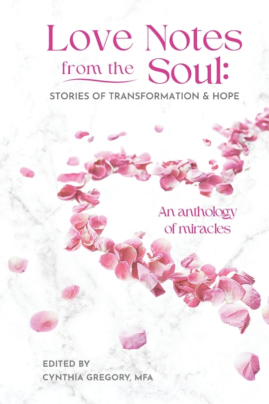 Couverture_Love Notes From the Soul