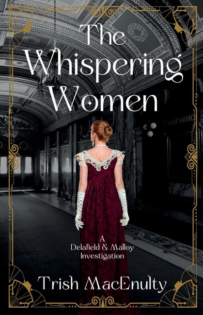 Front cover_The Whispering Women