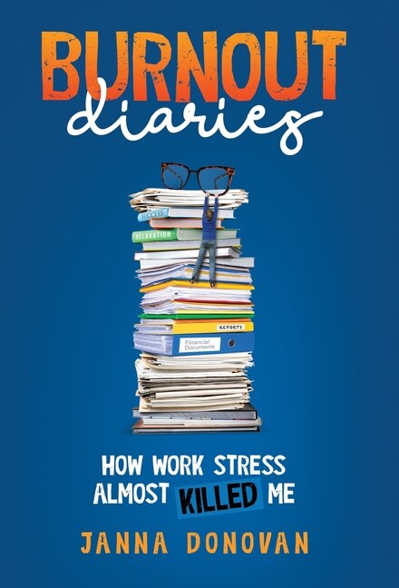 Burnout Diaries: How Work Stress Almost Killed Me