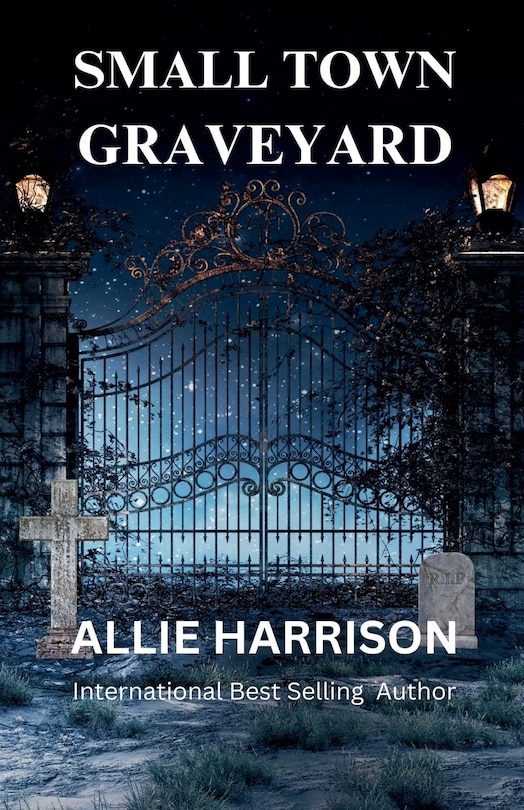 Front cover_Small Town Graveyard