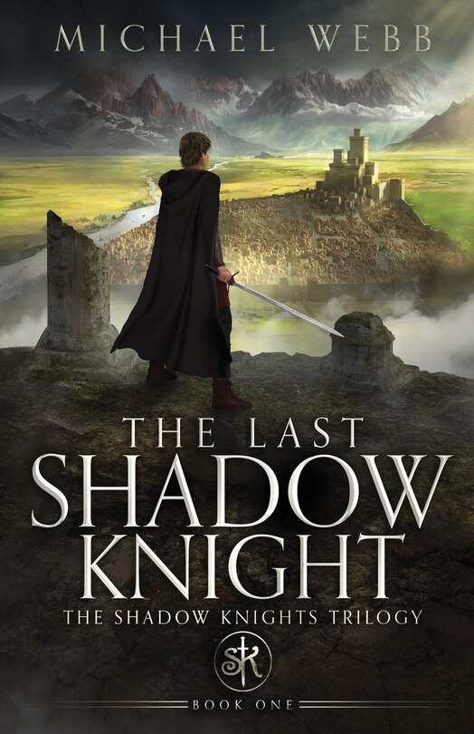 Front cover_The Last Shadow Knight