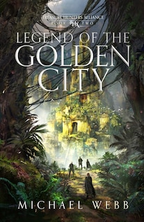 Front cover_Legend of the Golden City