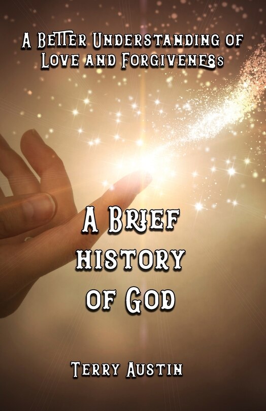 Front cover_A Brief History of God