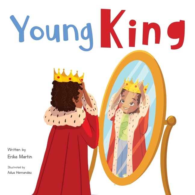 Front cover_Young King