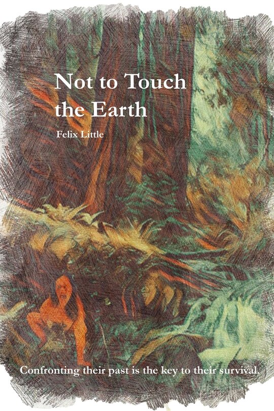 Front cover_Not To Touch The Earth