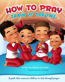 Front cover_How to Pray