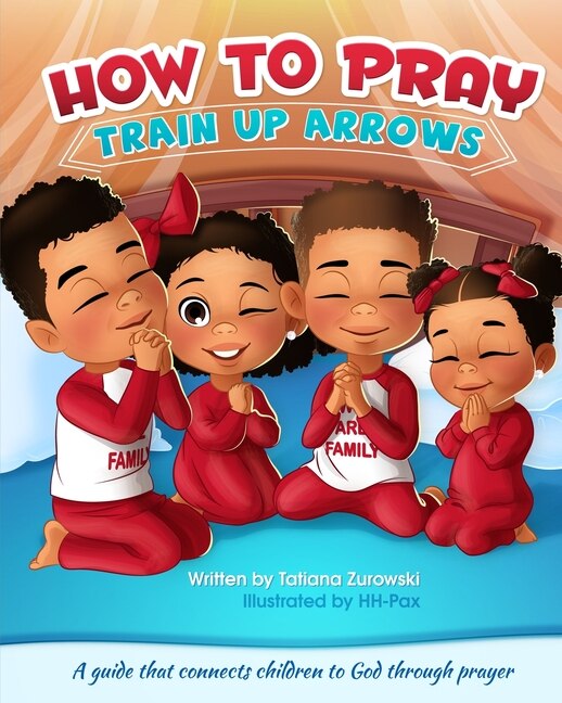 Front cover_How to Pray