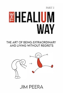 Front cover_The Healium Way - Part 2