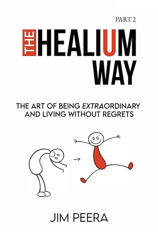 Front cover_The Healium Way - Part 2