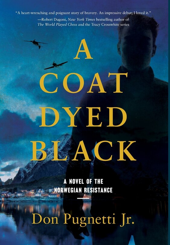 Front cover_A Coat Dyed Black