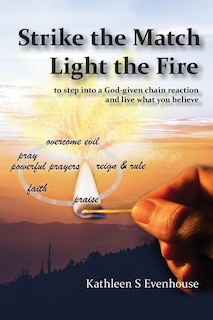 Couverture_Strike The Match Light The Fire