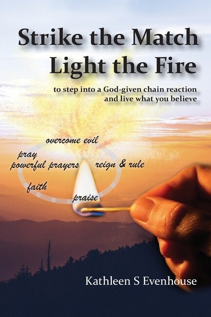 Couverture_Strike The Match Light The Fire