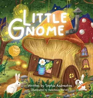Front cover_Little Gnome