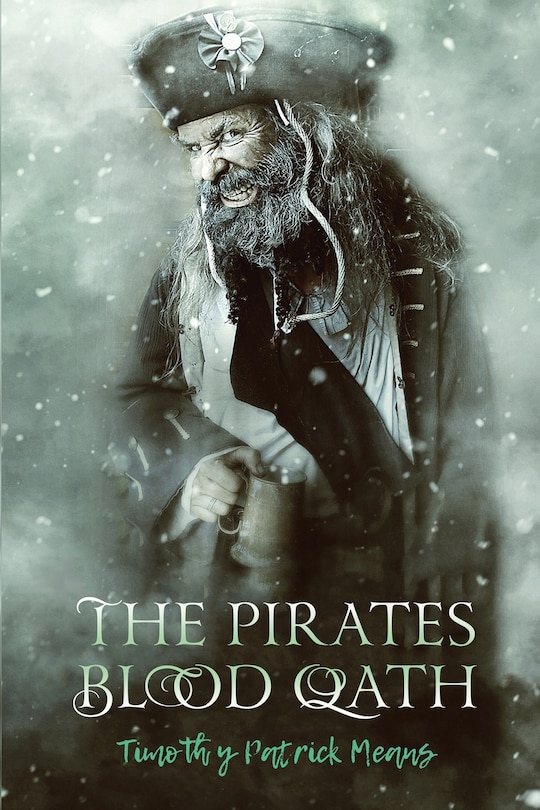 Front cover_The Pirates' Blood Oath