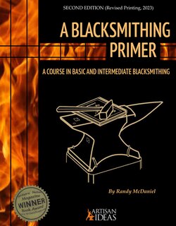 Front cover_A Blacksmithing Primer