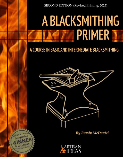 Front cover_A Blacksmithing Primer