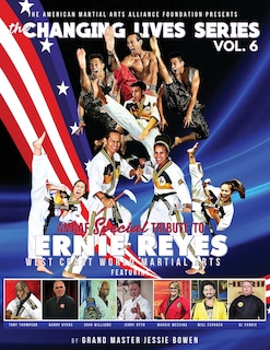 Front cover_The Changing Lives Series