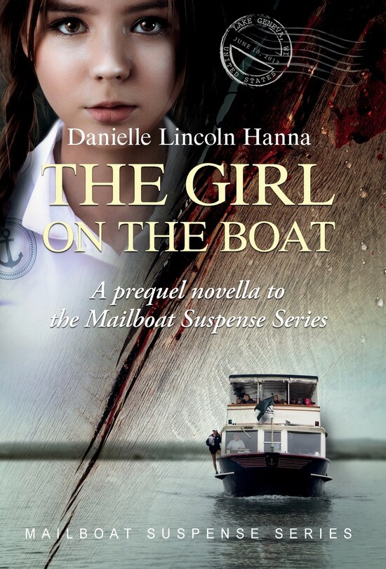 Front cover_The Girl on the Boat