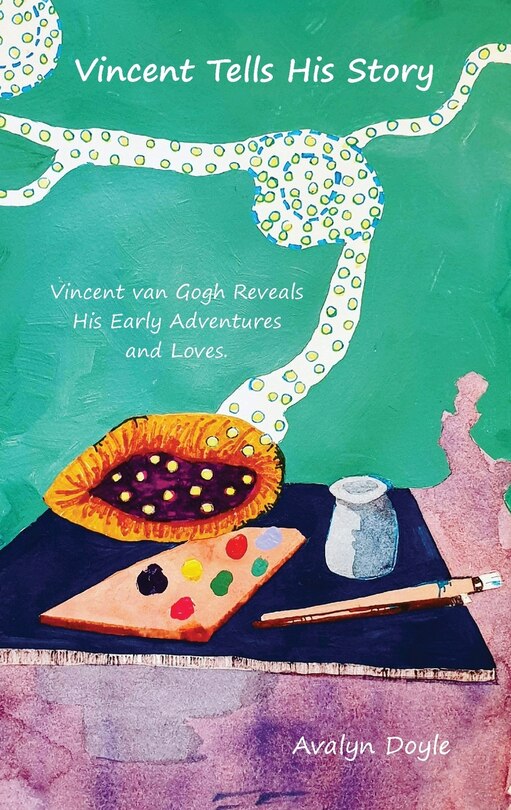 Couverture_Vincent Tells His Story