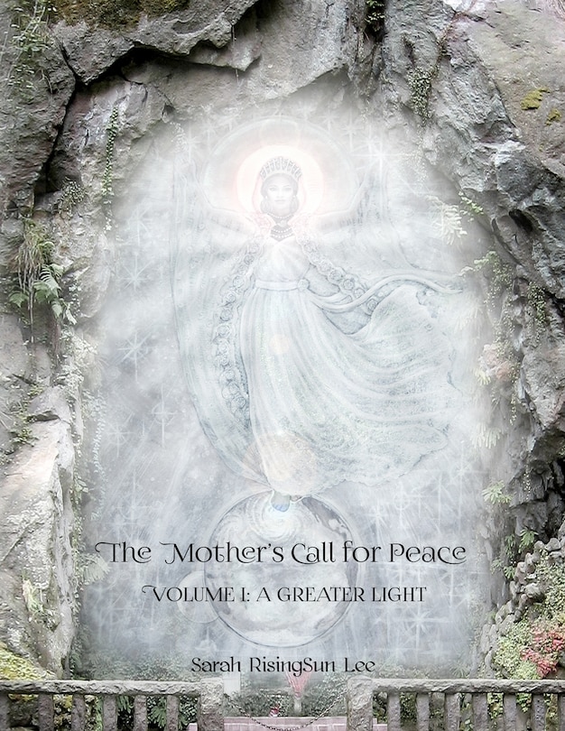 Front cover_The Mother's Call for Peace, Volume I